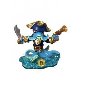 Skylanders Swap Force Wash Buckler Octopus Pirate (No Retail Package) (RD015)